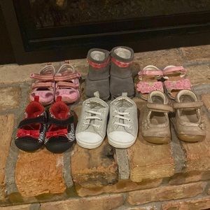 Baby Shoe Lot | Size 3